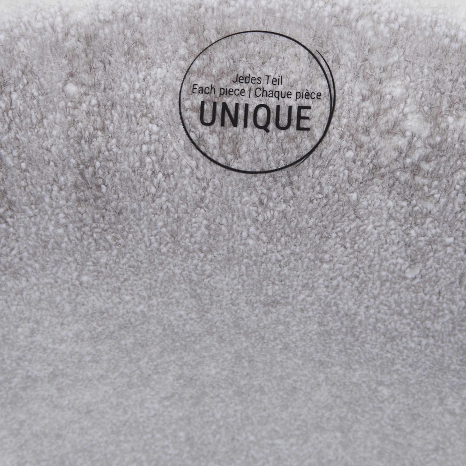 4x Frühstücksteller Ø23cm ATLANTIS In Grau 9 4x Frühstücksteller Ø23cm ATLANTIS In Grau – Bild 7