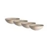 4x Schale 390ml FINCA In Beige -Butlers butlers 4x schale 390ml finca in beige