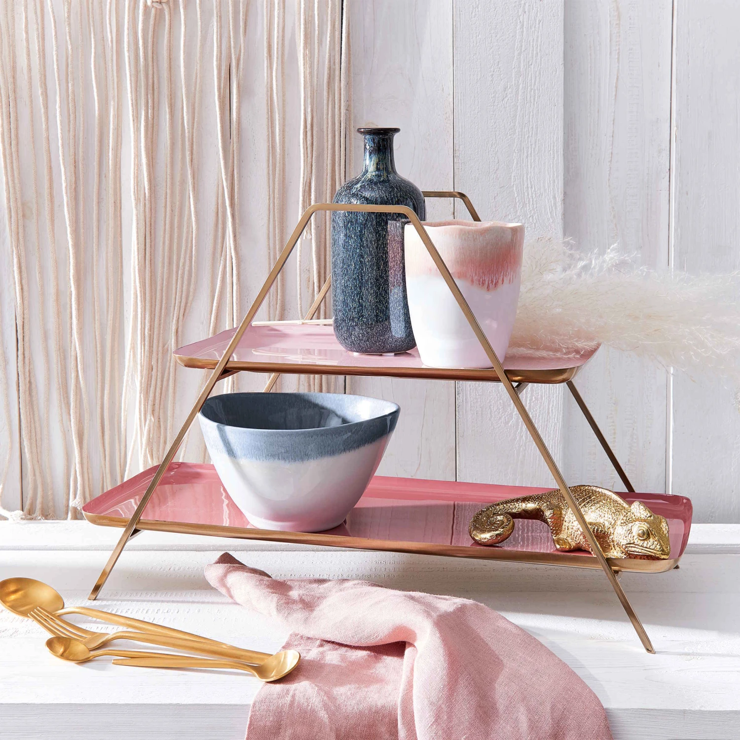 4x Schale 640ml ATLANTIS In Blau 12 4x Schale 640ml ATLANTIS In Blau – Bild 10