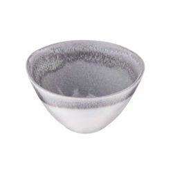 4x Schale 640ml ATLANTIS In Grau 16 4x Schale 640ml ATLANTIS In Grau -Butlers butlers 4x schale 640ml atlantis in grau 4