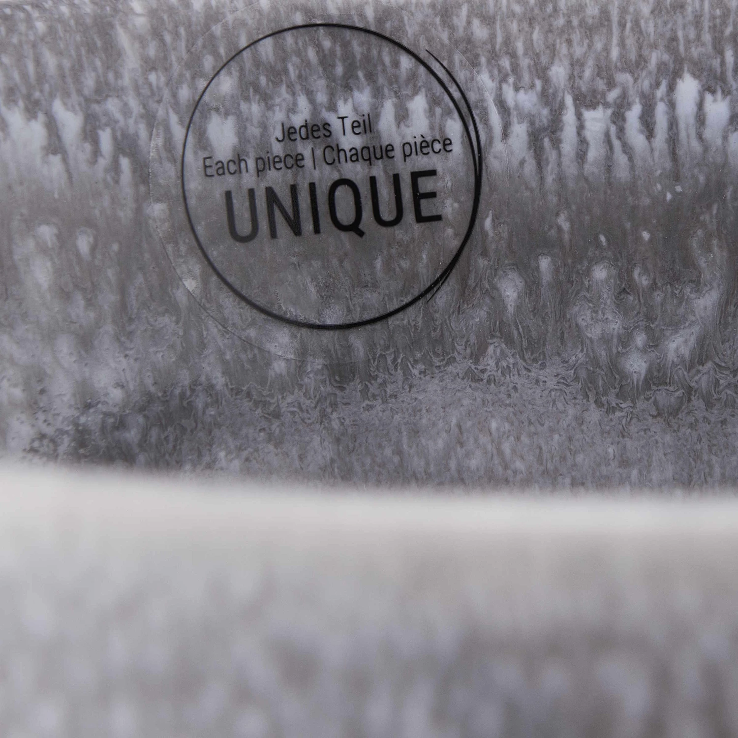 4x Schale 640ml ATLANTIS In Grau 9 4x Schale 640ml ATLANTIS In Grau – Bild 7