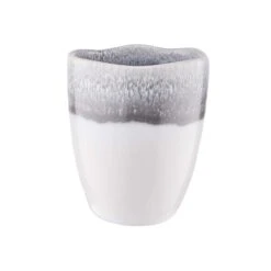 4x Tasse 300ml ATLANTIS In Grau -Butlers butlers 4x tasse 300ml atlantis in grau 2