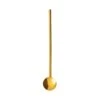 4x Trinklöffel SIP & SPOON In Gold -Butlers butlers 4x trinkloffel sip and spoon in gold
