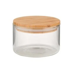 4x Vorratsgläser 550ml WOODLOCK In Transparent 10 4x Vorratsgläser 550ml WOODLOCK In Transparent -Butlers butlers 4x vorratsglaser 550ml woodlock in transparent 2