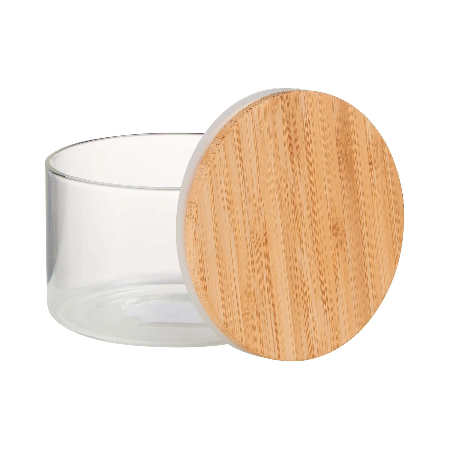 4x Vorratsgläser 550ml WOODLOCK In Transparent 7 4x Vorratsgläser 550ml WOODLOCK In Transparent – Bild 5