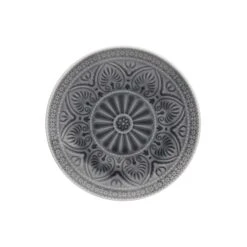 6x Teller Ø21cm SUMATRA In Grau -Butlers butlers 6x teller o21cm sumatra in grau 3