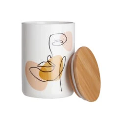 Aufbewahrungsdose Line Art 450ml QUEEN IT In Bunt -Butlers butlers aufbewahrungsdose line art 450ml queen it in bunt 2