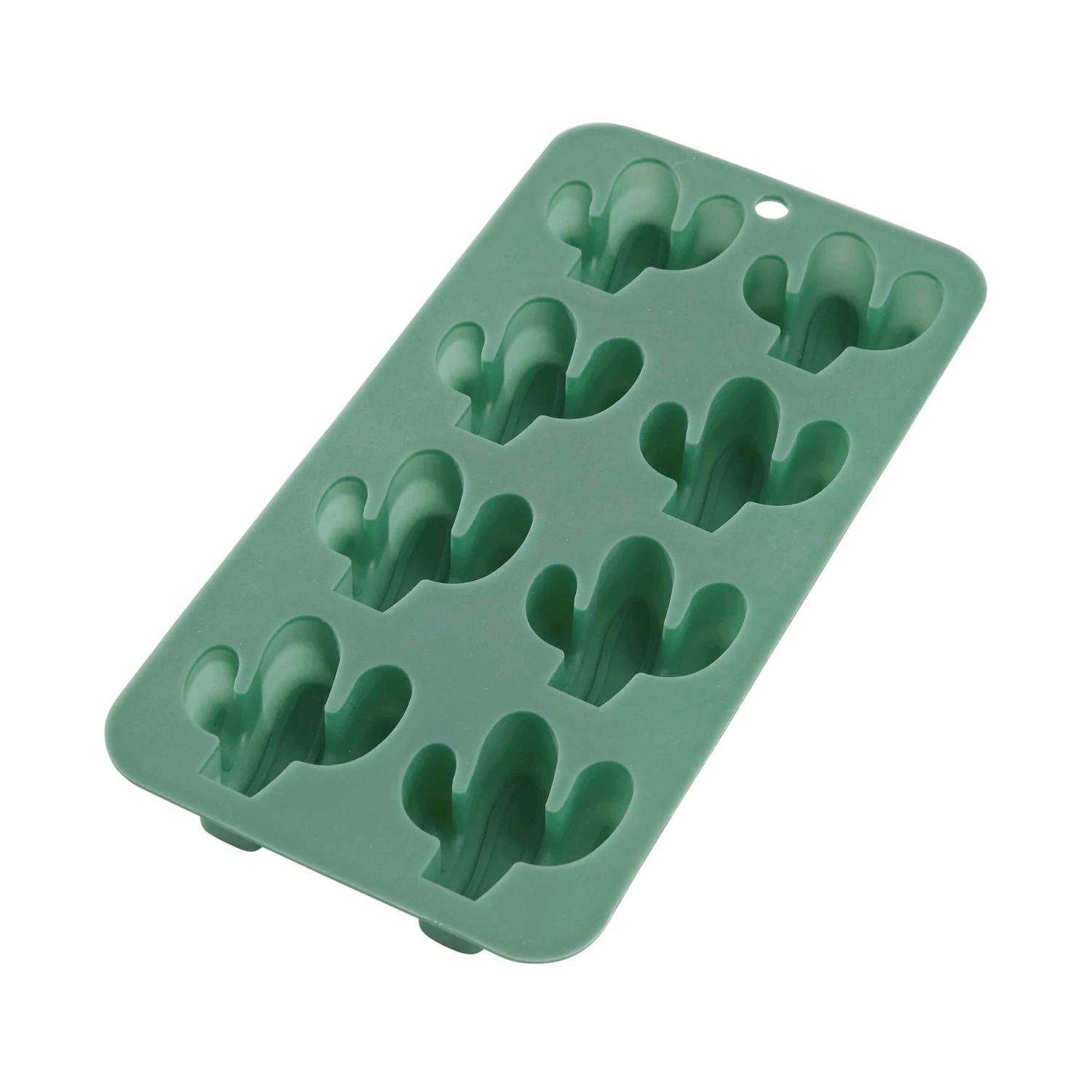 Eiswürfelbereiter Kaktus COOL DOWN In Grün 4 Eiswürfelbereiter Kaktus COOL DOWN In Grün – Bild 2