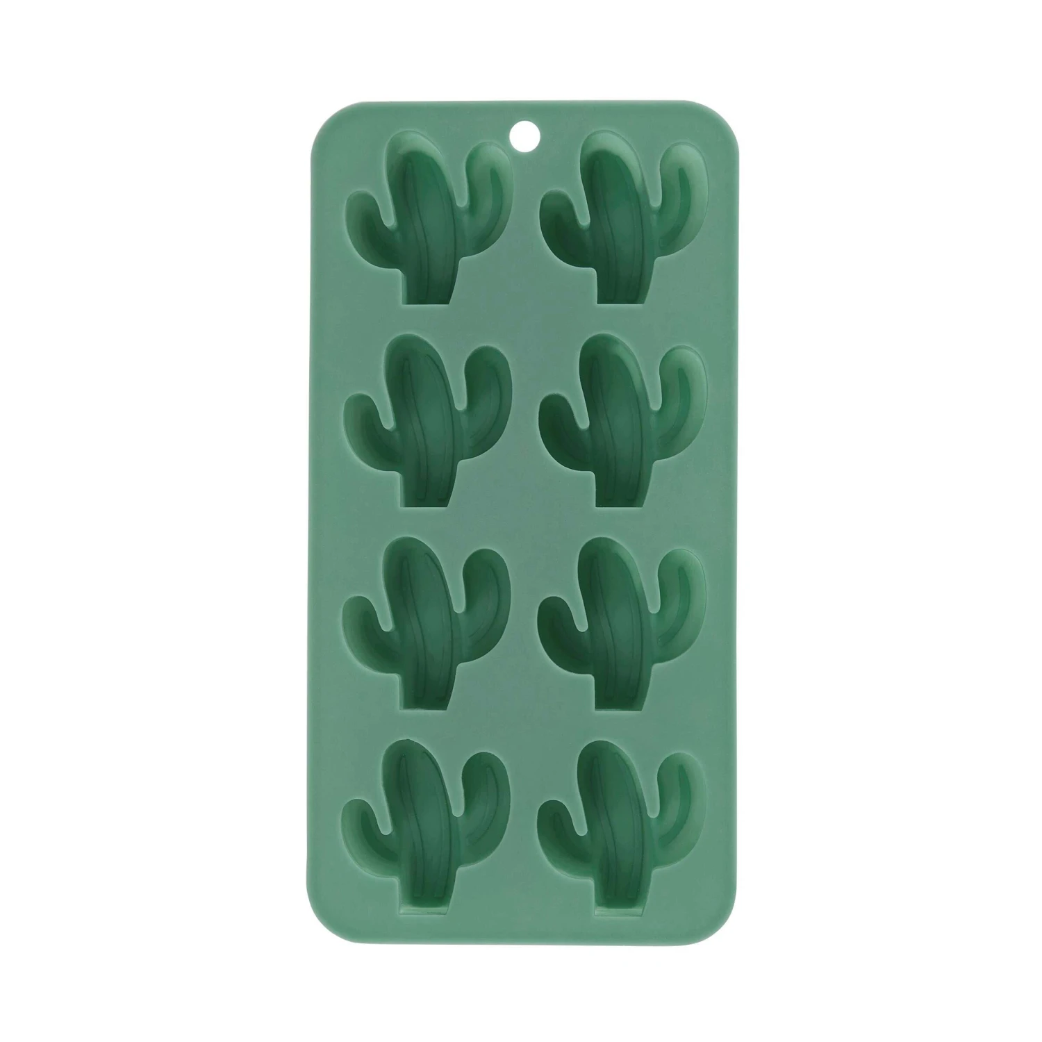 Eiswürfelbereiter Kaktus COOL DOWN In Grün 3 Eiswürfelbereiter Kaktus COOL DOWN In Grün