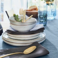 Geschirr-Set 12-tlg. HENLEY In Grau -Butlers butlers geschirr set 12 tlg henley in grau 11