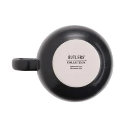 Geschirr-Set 16-tlg. CASA NOVA In Schwarz -Butlers butlers geschirr set 16 tlg casa nova in schwarz 19