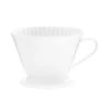 Kaffeefilter Größe 104 TRADITIONAL In Weiß -Butlers butlers kaffeefilter grosse 104 traditional in weiss