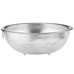 Metallsieb MENUETT In Silber