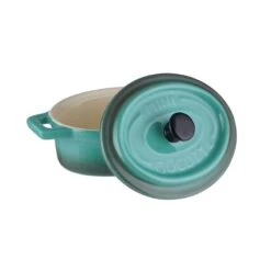 Titelseite 19 Titelseite -Butlers butlers mini auflaufform oval 150ml cest si bon in petrol 1