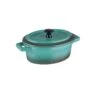 Mini-Auflaufform Oval 150ml C'EST SI BON In Petrol 1 Mini-Auflaufform Oval 150ml C'EST SI BON In Petrol -Butlers butlers mini auflaufform oval 150ml cest si bon in petrol