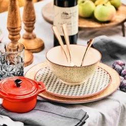 Mini-Auflaufform Rund 190ml C'EST SI BON In Orange 8 Mini-Auflaufform Rund 190ml C'EST SI BON In Orange -Butlers butlers mini auflaufform rund 190ml cest si bon in orange 3