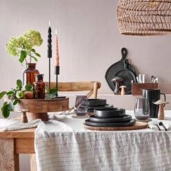 Platzteller Ø30cm ACACIA In Braun -Butlers butlers platzteller o30cm acacia in braun 6