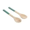 Salatbesteck 2-tlg. BAMBOO In Salbei -Butlers butlers salatbesteck 2 tlg bamboo in salbei
