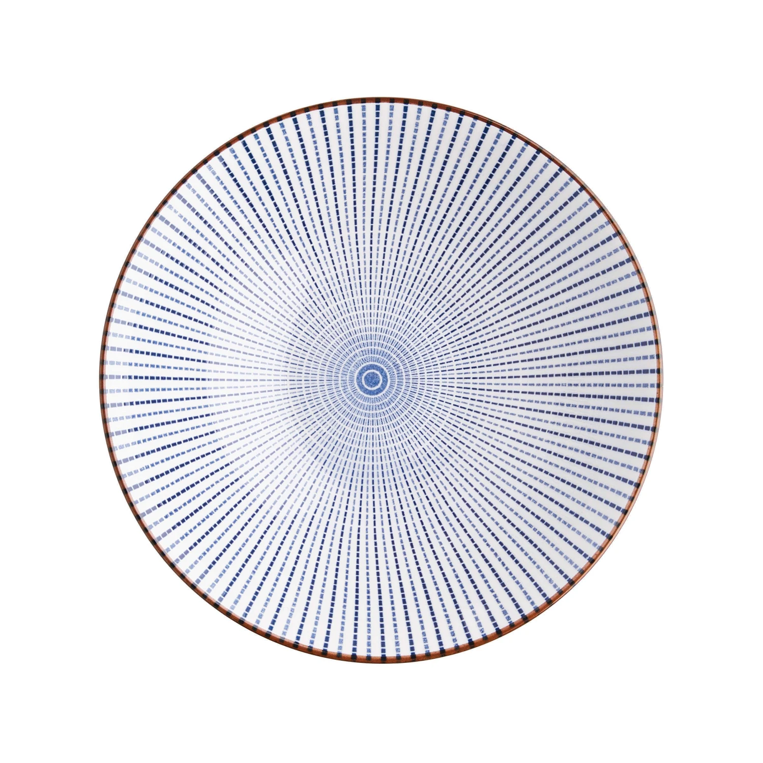 Servierschale 420ml DIM SUM In Blau-Weiß 5 Servierschale 420ml DIM SUM In Blau-Weiß – Bild 3