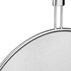 Spritzschutz MENUETT In Silber 7 Spritzschutz MENUETT In Silber -Butlers butlers spritzschutz menuett in silber 2