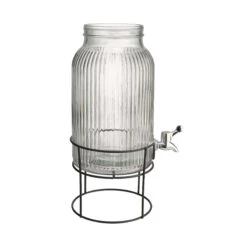 Ständer Für Getränkespender Höhe 16cm FOUNTAIN In Schwarz 13 Ständer Für Getränkespender Höhe 16cm FOUNTAIN In Schwarz -Butlers butlers stander fur getrankespender hohe 16cm fountain in schwarz 5