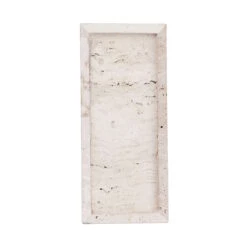 Tablett L 30 X B 13cm TRAVERTINE In Beige 12 Tablett L 30 X B 13cm TRAVERTINE In Beige -Butlers butlers tablett l 30 x b 13cm travertine in beige 4