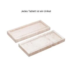Tablett L 30 X B 13cm TRAVERTINE In Beige 13 Tablett L 30 X B 13cm TRAVERTINE In Beige -Butlers butlers tablett l 30 x b 13cm travertine in beige 5